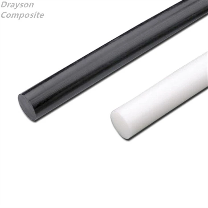 Solid Fiberglass Rod - Fiberglass Round & Square Rods